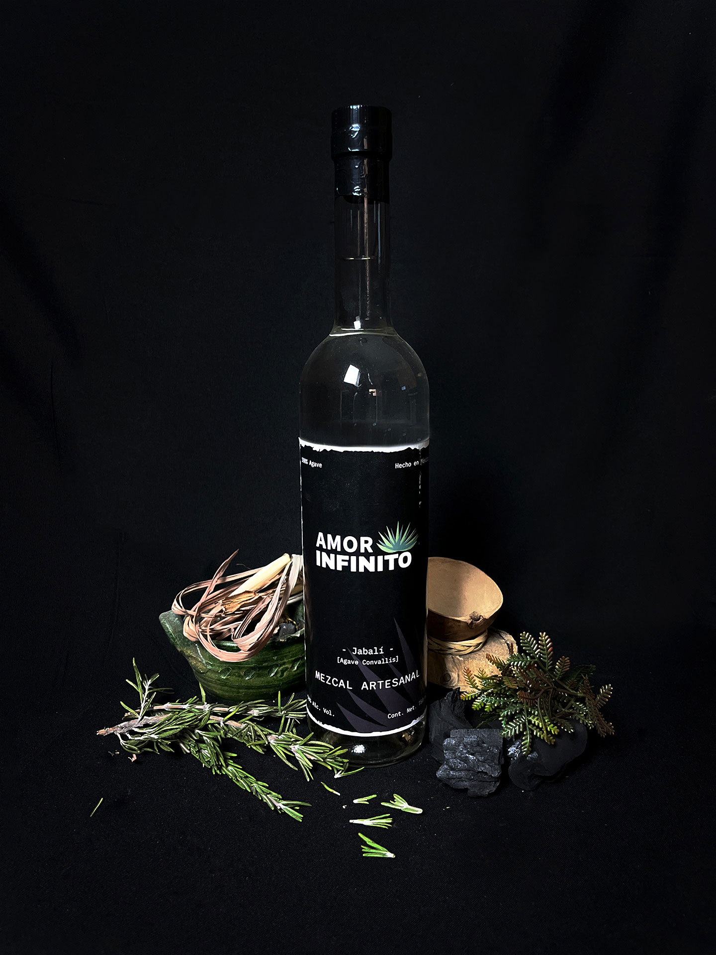 Mezcal Jabali