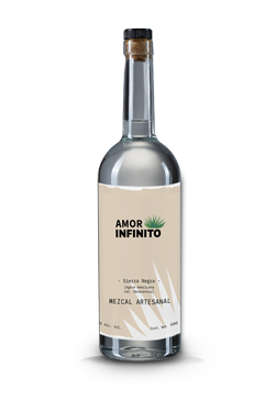 Mezcal Amor Infinito 500 ml