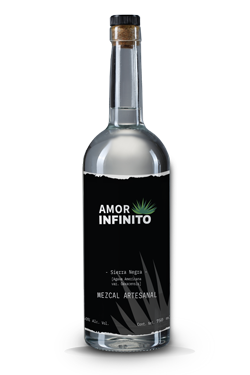 Mezcal Amor Infinito 750 ml